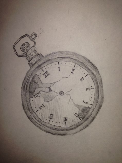 Pencil . Drawing . Stopwatch Tattoo Pencil Drawings, Stopwatch Tattoo, Punk Art Drawings, Halloween Drawings Easy, Pocket Watch Drawing, Tattoo Pencil, Clock Drawings, Drawing Videos For Kids, Watch Drawing