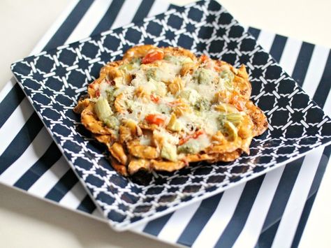 Sponsor recipe courtesy of Pretzel Crisps Pretzel Crisps Recipe, Meredith Shirk, Crisps Recipe, Best Vegan Breakfast, Lemon Hummus, Peppadew Peppers, Recipes With Ingredients, 21 Day Meal Plan, Pretzel Crisps