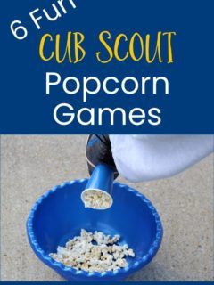 Tiger Cub Scouts Activities, Popcorn Games, Boy Scout Popcorn, Cub Scout Popcorn, Popcorn Fundraiser, Cub Scout Games, Fun Popcorn, Beaver Scouts, Tiger Scouts