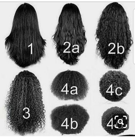 Hair Type Chart, Hair Chart, Puffy Hair, Change Yourself, Short Hair Hacks, Natural Hairstyles For Kids, Hairdos For Curly Hair, Hair Advice, Curly Hair Inspiration