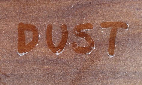 Keep your house close to dust-free with these tips Dusty House, Fireplace Damper, Dusting Tips, Dust Mite Allergy, Dust Mop, Basement Renovations, Hvac System, Dust Free, Dust Mites