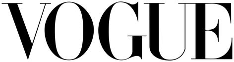 Vogue logo I'm using instead of writing the word vogue Vogue Logo, Magazine Letters, Vogue Models, Vogue Magazine Covers, Magazine Vogue, Vogue China, Img Models, Vogue Covers, Shooting Photo