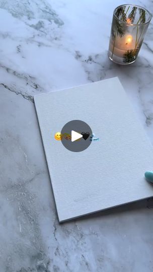 Creative Arts Therapy, Hippie Wallpaper, Ocean Painting, Dark Night, Christmas Deco, Artist Painting, Painting Tutorial, Painting Crafts, Beautiful Paintings