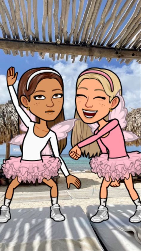 Cute Bitmoji Outfits Ideas Snapchat Halloween, Matching Bff Bitmoji, Summer Bitmoji Outfits Duo, Unique Bitmoji Outfits, Preppy Matching Bitmojis, Matching Summer Bitmoji Outfits, Bsf Matching Bitmojis, Funny Matching Bitmojis, Duo Bitmoji Outfits