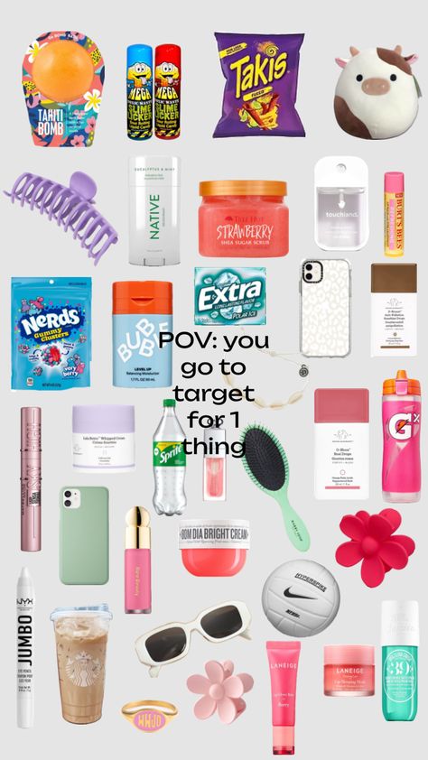 #target Preppy Inspiration, School Bag Essentials, Cute Gifts For Friends, Simple Skincare Routine, Night Serum, Skin Care Items, Photo Makeup, School Essentials, Burts Bees