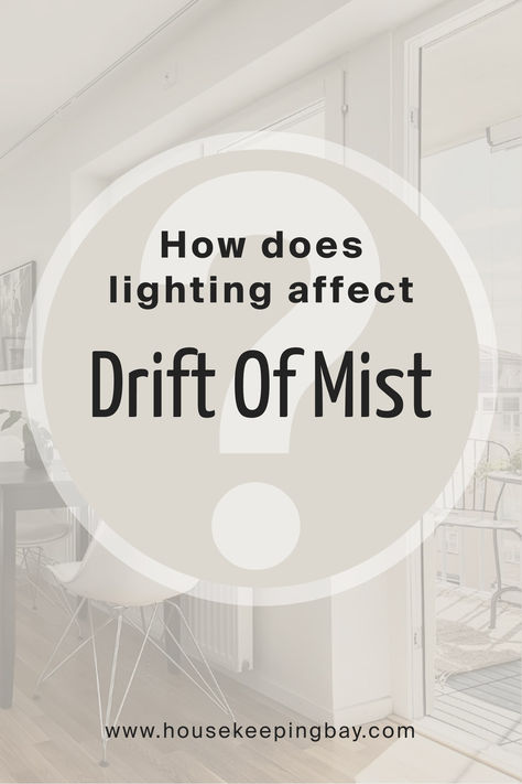 How does lighting affect Drift Of Mist Egret White Walls Pure White Trim, Sw Whites For Walls, Sw 7570 Egret White, Egret White Living Room, Egret Sherwin Williams, Best Sw White Paint For Walls, Egret White Sherwin Williams Coordinating Colors, Egret White Exterior House, Colors That Go With Egret White