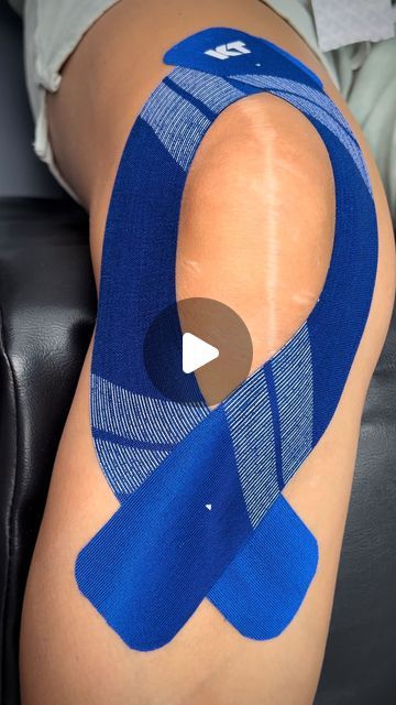 Mike Salame on Instagram: "KT Taping for 3 common running injuries! @kttape #kneepain #shinsplints #plantarfasciitis #KTTape #KTTapingTips #KTPartner #physiomike" Rotator Cuff Kt Taping, How To Put Kt Tape On Your Knee, Knee Kt Taping, How To Tape Knee For Pain, Kt Tape Knee, Knee Taping, K Tape, Kt Tape, Knee Cap