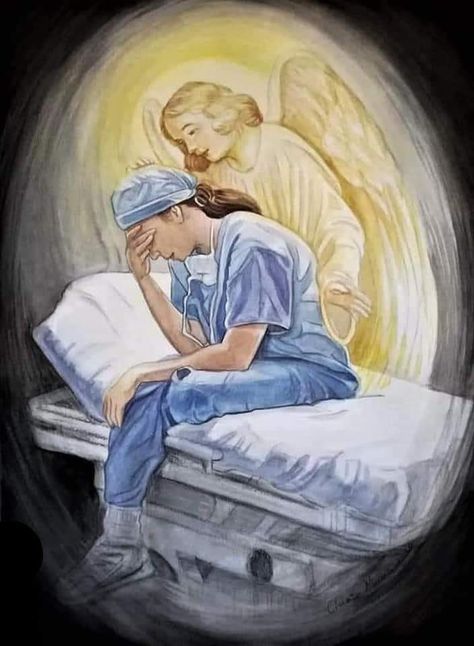 Nurse Inspiration, Nurse Aesthetic, Nurse Art, Medical Wallpaper, Medical School Inspiration, Prophetic Art, Medical Art, School Inspiration, Jesus Pictures