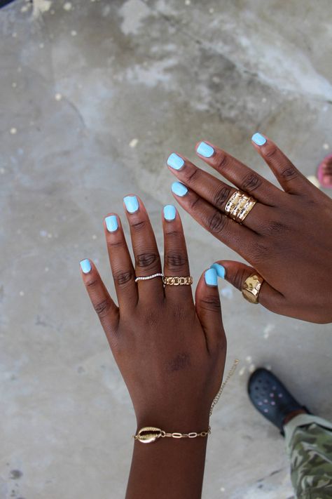 Simple Colorful Nails, Crocs Accessories, Classy Acrylic, Colorful Nails, Black Queens, Nails Fashion, Classy Acrylic Nails, Nail Sets, Simple Nail