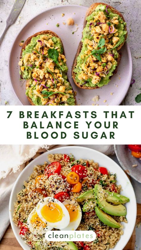 Quinoa Breakfast Savory, Healthy Breakfast For High Cholesterol, Healthy Sugar Free Breakfast, Glucose Goddess Savory Breakfast, Savory Breakfast For Diabetics, Bluezone Recipes Breakfast, Low Glucose Breakfast, Savory Breakfast Glucose Goddess, Low Cortisol Breakfast