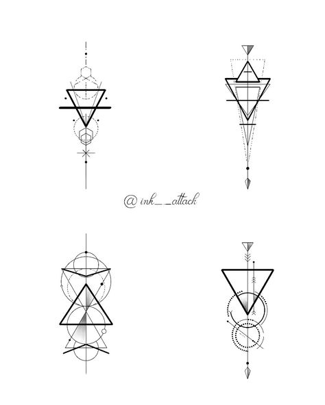 Tattoo for men Triangle Symbols And Meanings, Geometric Tattoo Triangle, October Tattoo Ideas, Tattoo Ideas Symbols, October Tattoo, Tattoo Triangle, Concept Tattoo, Symbols Meaning, Geometric Chest