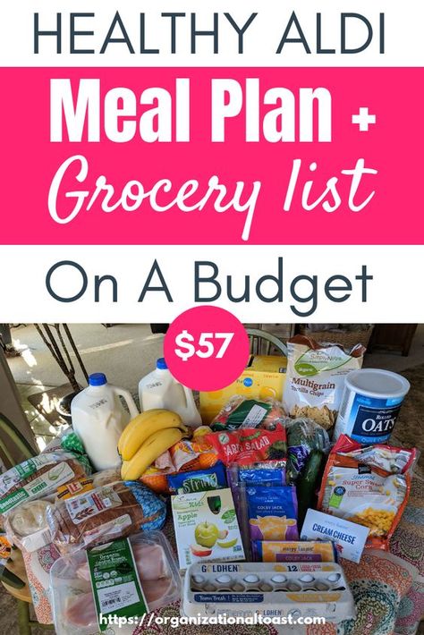 Grocery List On A Budget, Shopping At Aldi, Seafood Meals, Aldi Meal Plan, Aldi Shopping, Meal Plan Grocery List, Cheap Healthy, Budget Meal Planning, Sustainable Seafood