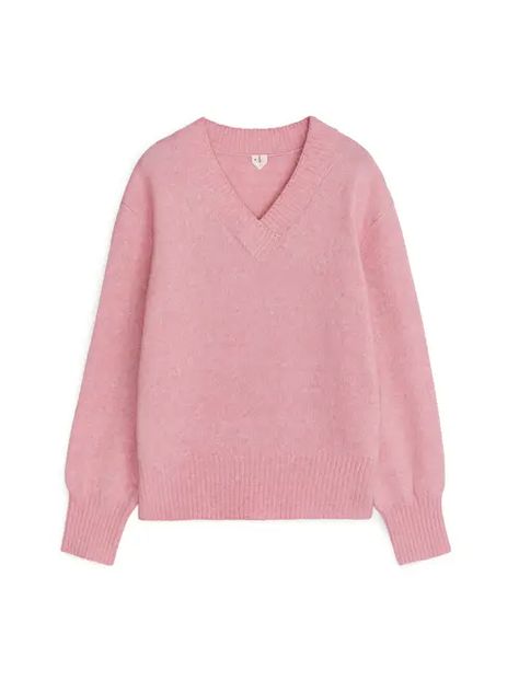 Colour Inspiration: Pink & Pastels for March Days :: This Is Glamorous Pink Out, The Sheep, Stockholm Fashion, Alpaca Wool, Pop Fashion, Knit Jumper, Knitwear Women, The Land, Color Trends