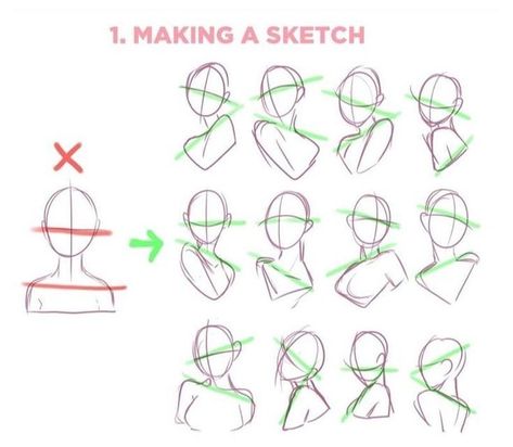 Body Drawing Tutorial, Drawing Expressions, Figure Drawing Reference, Wow Art, Anime Drawings Tutorials, Anatomy Art, Art Poses, Art Tutorials Drawing, Art Tutorial