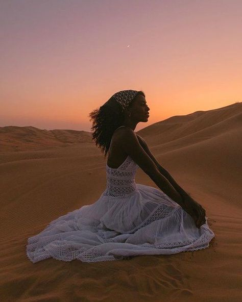 Queer Fashion, Black Femininity, Black Power, Photography Inspo, Divine Feminine, Black Is Beautiful, The Desert, Summer Aesthetic, Beautiful World