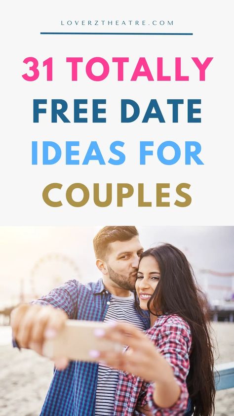 Are you asking what are free dates? Need some reasons why should you go on a free date? In this post, we have compiled the best date ideas for couples that are completely free, fun things for couples to do when bored at home that are free, plus couple's date night ideas that don’t cost a dime. See these 31 free date ideas for couples that will strengthen your relationship Cool Date Night Ideas, Ideas For Date Night At Home, Free Anniversary Ideas, Things For Couples To Do Together, Free Dates For Couples, Date Ideas Free, Free Date Night Ideas, Dates For Couples, Free Dates