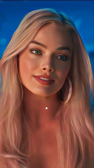 Barbie Barbie outfit of Margot Robbie Margot Robbie, Blonde Hair, Blonde, Celebrities, Hair