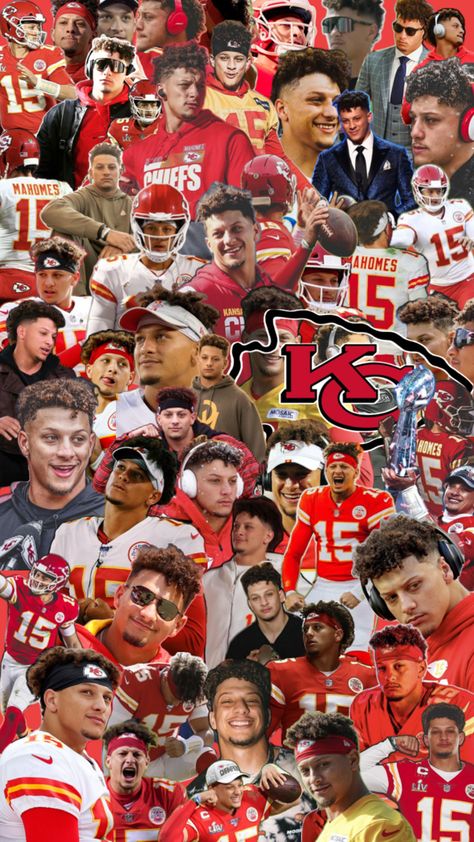 in honor of winning the 2023 afc championship!! Kansas City Chiefs Stadium, Football Wallpaper Iphone, Chiefs Wallpaper, Kansas City Chiefs Apparel, Kc Chiefs Football, Kansas Chiefs, Cute Blonde Guys, Nfl Football Art, Afc Championship