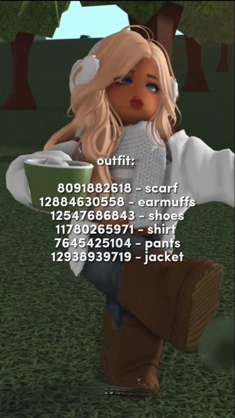 Boo Burg Fall Outfit Codes, Cute Roblox Outfits Codes Halloween, Fall Clothes Codes Bloxburg, Fall Outfits For Bloxburg Codes, Cute Fall Outfits Roblox Codes, Bloxburg Cozy Fall Outfit Codes, Bloxburg Mom Fits Code, Livetopia Outfits Ideas, Blocksburg Outfit Codes Fall