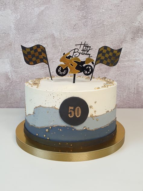 Biker Cake Ideas, Motorcycle Party Ideas For Men, Motor Cake Design, Moto Cake, Biker Cake, Motor Cake, Motorcycle Party, Birthday Cake For Husband, Cake For Husband