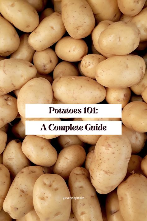 Are potatoes carbs or vegetables? What is the healthiest way to eat potatoes? Are potatoes gluten-free? Types of Potatoes Potato Nutrition Facts Potential Health Benefits of Potatoes Can Potatoes Help With Weight Loss? How to Select and Store Potatoes How to Eat Potatoes Health Risks of Potatoes Is It Possible to Be Allergic to Potatoes? Can Potatoes, Green Beans Benefits, Potato Nutrition Facts, Potato Diet, Nightshade Vegetables, Heart Healthy Recipes Low Sodium, Benefits Of Potatoes, Canned Potatoes, Types Of Potatoes