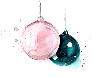 Check out new work on my @Behance profile: "Watercolor christmas cards" http://be.net/gallery/110932817/Watercolor-christmas-cards Watercolour Bauble Card, Watercolor Christmas Balls, Paint Baubles, Gabriel Drawing, Christmas Watercolours, Pink Christmas Background, Watercolor Christmas Cards Diy, Vintage Pink Christmas, Water Watercolor