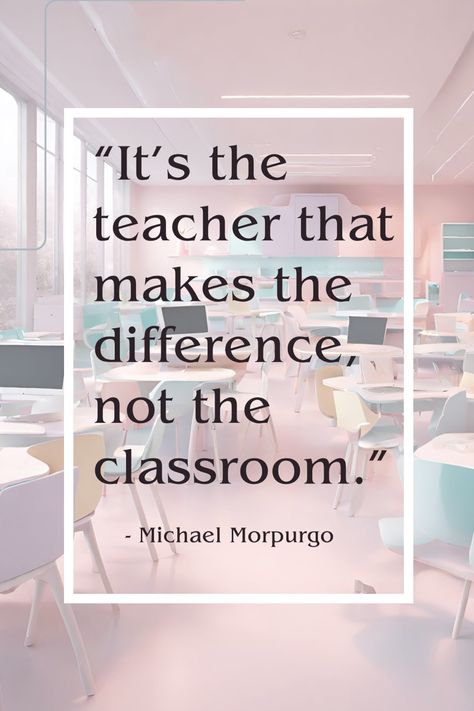 Teacher Inspiration, Teacher Inspo, Teachers, Classrooms, Great Teachers, Teacher Quotes, Classroom Quotes Educators Quotes, Amazing Teacher Quotes, Chair Quotes, Fav Teacher, Teaching Motivation, Quotes Classroom, Fantasy Vibes, Staff Development, Moments Quotes