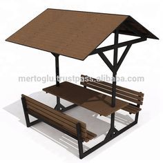 Metal Picnic Tables, Welded Furniture, Metal Furniture Design, Picnic Tables, Iron Furniture, Retro Furniture, Farmhouse Furniture, Furniture Bedroom, Refurbished Furniture