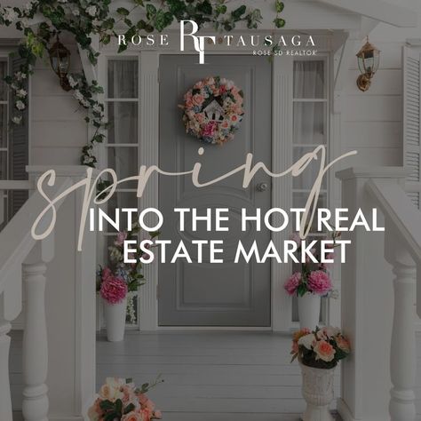 SPRING into this 🔥 🔥 🔥 real estate market by getting prepared now to buy! Here are three ways to get started:
•
🏡 Get an idea of what you're looking for by searching online & making a "wants vs. needs" list
⁣🏡 Get your finances in order and get pre-approved to prevent any delays when the perfect home pops up
🏡 Find a trusted real estate agent (which could be me!! 😉) to help you with your search
•
It's as simple as 1,2,3! Ready to get started? Reach out and let's chat!  🤳 Back On The Market Real Estate, April Real Estate Posts, Spring Real Estate Posts, Spring Realtor Marketing Ideas, Easter Real Estate Marketing, Real Estate Spring Marketing Ideas, Spring Real Estate Marketing, Easter Real Estate, Wants Vs Needs