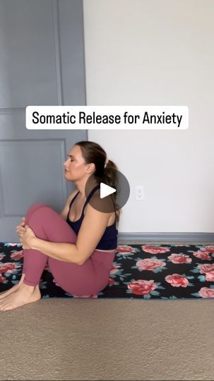 27K views · 1.6K reactions | Comment RELAX and I will message you a guided video + unlock my free Somatic Guide if you haven’t downloaded it yet!

Did you know you can release emotion through motion?

Sounds woo woo doesn’t it, but let me explain how, in this example, rocking can be of help:

1️⃣ Integrates Sensory Input
▫️ Rocking helps integrate sensory input across various systems, including visual, proprioceptive (awareness of body position), and vestibular. This integration is essential for maintaining a coherent sense of self and spatial orientation. When sensory systems are well-integrated, it can alleviate the disorienting effects of anxiety, leading to a more centered and calm state.

2️⃣ Stimulates the Vestibular System
▫️ Rocking gently stimulates the vestibular system by engagi Vestibular System, Sensory Input, Sensory System, Woo Woo, Sense Of Self, Stretching Exercises, Morning Workout, Knowing You, Did You Know