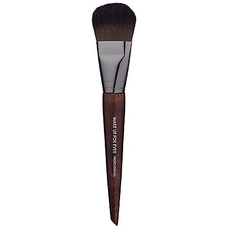 Makeup Forever Foundation, Sephora Brushes, Cover Foundation, Ideal Makeup, How To Apply Foundation, Eyeliner Brush, Best Foundation, Make Up For Ever, Face Brush