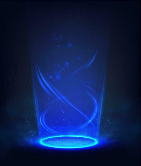 Vector sci-fi illustration. Tech background. Spiral glowing blue portal, hologram effect. Portal Illustration, Hologram Art, Hologram Design, Hologram Effect, Magic Portal, Sci Fi Tech, Tech Background, Tiger Pictures, Magic Circle