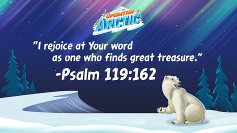 Operation Arctic Resources | Answers VBS 2017...image for VBS Operation Arctic Vbs, Arctic Vbs, Vbs 2024, Study Notebook, Vbs Ideas, Bible School Crafts, Bible Study Notebook, Art Camp, Psalm 119