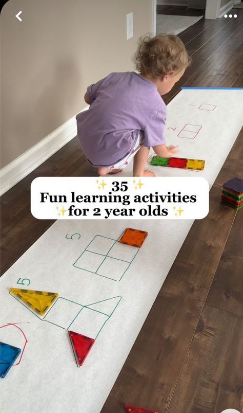 Preschool Activities 2 Year, Math Activities For Two Year Olds, Two Year Old Homeschool Activities, Age 2-3 Learning Activities, Homeschool Two Year Old, Activities With One Year Old, Twos Activities Ideas, 2 Year Play Ideas, Toddler Activities 2-3 Yrs Old