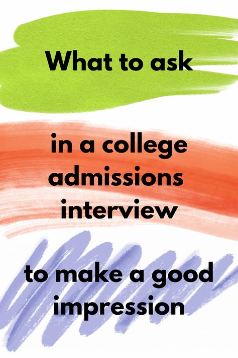 Best questions to ask in a college interview, what to ask in a college admissions interview, tips for college interviews, tips for college admissions interviews. College Interview Questions, College Interview, Applying To College, Best Questions To Ask, Tips For College, Best Questions, College Checklist, College Admission Essay, College Visit