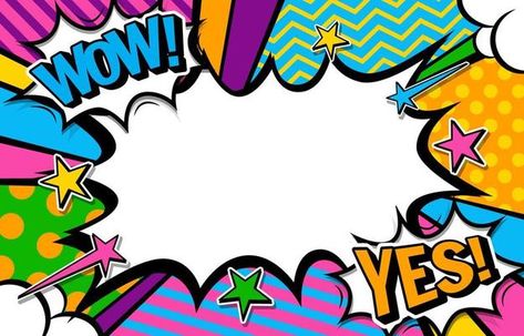 Pop Art Background 8371277 Vector Art at Vecteezy Pop Art Vector, Pop Art Background, Pop Art Decor, 30 Birthday, Art Elements, Kids Frames, Arte Pop, Elements Of Art, Pong Table