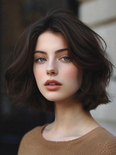 Top Shoulder-Length Bob Haircuts: Versatile Styles for Every Face Shape and Hair Type Shoulder Length Bob Haircut, Shoulder Haircut, Side Part Haircut, Haircut For Square Face, Asymmetrical Bob Haircuts, Blonde Bob Haircut, Choppy Bob Haircuts, Womens Haircuts Medium, Blonde Bob Hairstyles