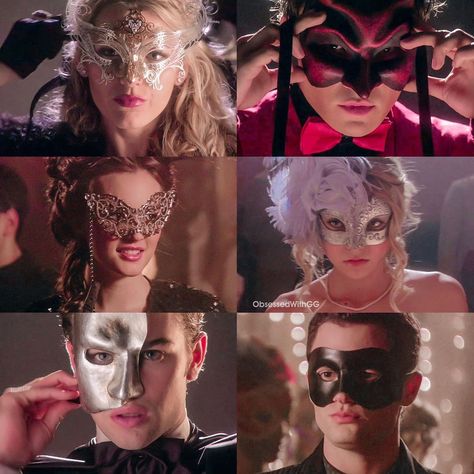 Gossip Girl on Instagram: “Halloween is approaching! What are you going to be?🎃 • #gossipgirl #blakelively #blairwaldorf #pennbadgley #edwestwick #chuckbass…” Masquarede Ball Aesthetic, Masquerade Party Outfit Dresses, Masquerade Ball Ideas, Masked Ball Outfit, 1920s Masquerade, Masquerade Party Outfit, Masquerade Outfit Ideas, Mascarade Ball, Gossip Girl Party