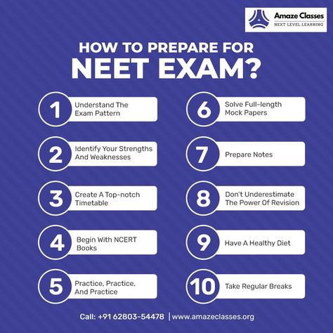 How to Prepare For NEET Exam • Maintain a revision timetable. • Prioritize time management. • More sample papers and last year’s mock exams should be practiced. #amazeclasses #onlinelearning #premiumcoachinginstitute #educationtrust #premiumeducationinstitute #amazeclass #JEE #JEEPreparation #JEEMain #Coaching Studying Timetable, Revision Timetable, Study Time Table, Exam Motivation Quotes, Neet Notes, Exam Preparation Tips, Medical Quotes, Nurse Study Notes, Exam Study Tips