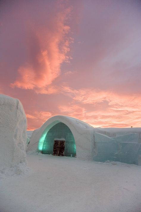 Ice Hotel, Sweden Ice Hotel Sweden, Ice Palace, Ice Hotel, Honeymoon Spots, Vacation Locations, Visit Norway, Arctic Ocean, Celebrity Wedding, Nordic Countries