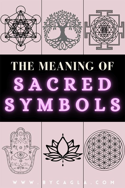 best-sacred-symbols Mystical Symbols Spiritual, Ancient Sigils And Meanings, Ancient Geometry Symbols, Life Symbols And Meanings, Mandala Meaning Symbols Spiritual, Symbol Of Beauty, Spiritual Symbols Wallpaper, Spiritual Tattoos And Meanings, Mandala Symbols Meanings