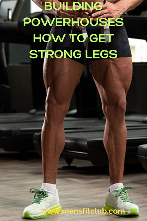 A detailed guide on how to build strong, toned legs through targeted exercises such as squats, lunges, deadlifts, and leg presses. This workout focuses on strengthening the quads, hamstrings, calves, and glutes, providing tips for proper form, progression, and intensity to achieve muscular legs. Ideal for anyone aiming to enhance lower body strength and endurance, whether in the gym or at home. Strong Legs Workout, Legs At Home, Strong Legs, Legs Workout, Mens Fitness, At Home, Diet, Building