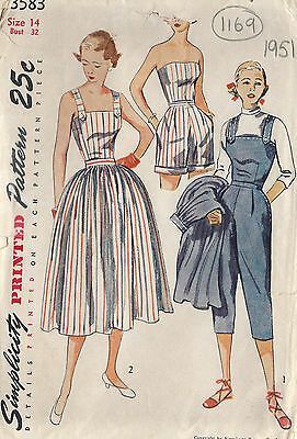 Simplicity sewing patterns