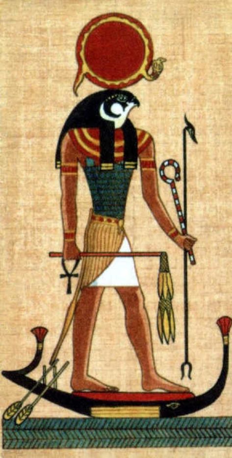 Ancient Egyptian Artwork, Egyptian Goddess Art, Starověký Egypt, Ancient Egyptian Deities, Egyptian Painting, Ancient Egypt Gods, Egiptul Antic, Egyptian Deity, Ancient Egypt History