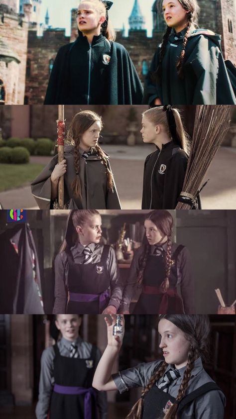 Mildred Hubble The Worst Witch, Isabellacore Aesthetic, Hecate Hardbroom, Tamara Smart, Raquel Cassidy, Famous Witches, Worst Witch, Series Wallpaper, Witch Wallpaper