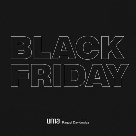 Uma Raquel Davidowicz Black Friday GIF - UmaRaquelDavidowicz BlackFriday - Discover & Share GIFs Black Friday Fashion Campaign, Black Friday Promotion Design, Black Friday Motion Graphics, Black Friday Teaser, Black Friday Newsletter Design, Black Friday Email Marketing, Black Friday Animation, Black Friday Campaign Ideas, Black Friday Ads Design