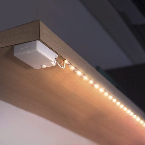 Best Under Cabinet Lighting, Under Shelf Lighting, Under Cabinet Shelf, Under Cabinet Lighting Wireless, Entrance Lighting, Flexible Led Strip Lights, Bar Shelves, Led Cabinet Lighting, Closet Lighting