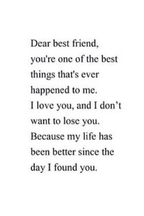 I love my best friend. She's the most beautiful girl I've ever seen, and she means the world to me. Ge Aldrig Upp, Dont Want To Lose You, Raini Rodriguez, Dear Best Friend, Love My Best Friend, Guy Best Friend, Besties Quotes, Best Friends Quotes, Bff Quotes