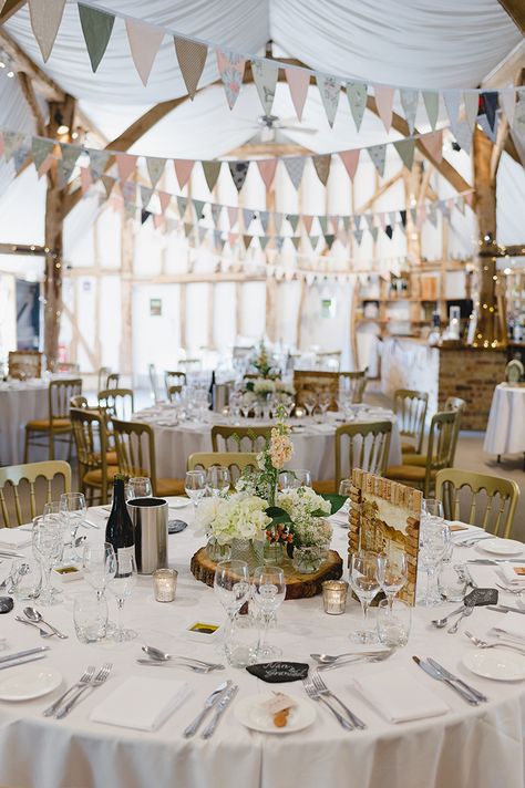 Wedding Bunting Rustic, South Farm Wedding, Sage Green And Peach Wedding, Marque Wedding, Green And Peach Wedding, Sage Green And Peach, Peach Wedding Ideas, Buffet Setting, Catalpa Tree