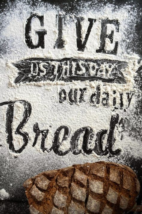 rustic rye loaf recipe - twigg studios Food Typography, Bread Bakery, British Baking, Loaf Recipes, Rye Bread, Baking Blog, Our Daily Bread, Bakery Bread, Bread Basket